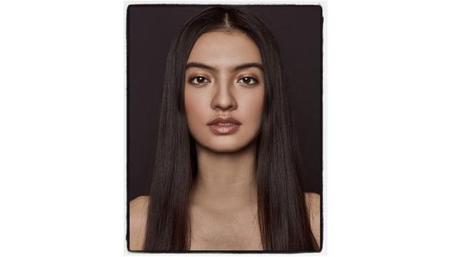 6 Potret Raline Shah dengan Makeup Tebal, Bak Seleb Hollywood
