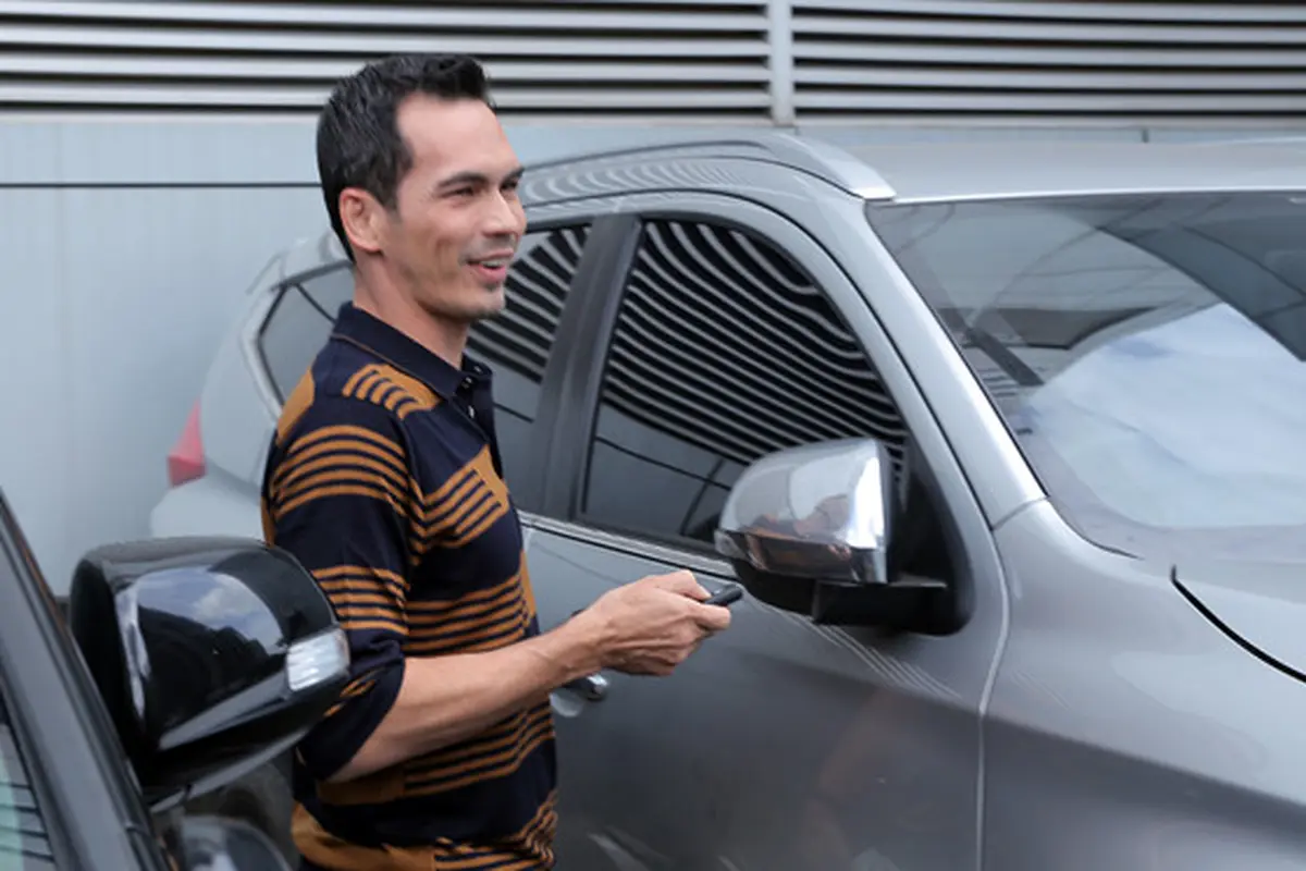 [Bintang] Atalarik Syah