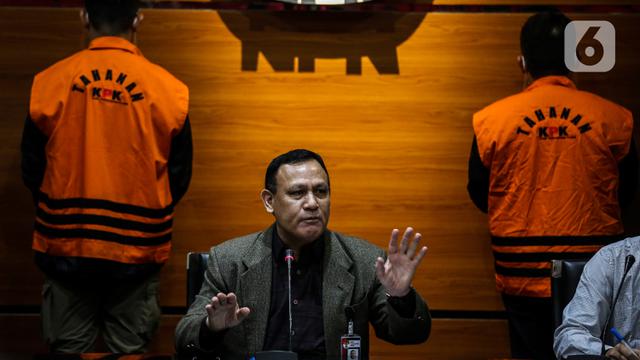 KPK Beberkan Kronologis Korupsi Dana Bansos COVID-19