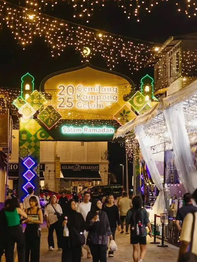 Destinasi Wisata Ramah Muslim