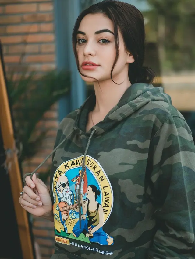 [Fimela] Nora Alexandra