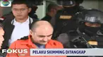 Dari penangkapan yang dilakukan tersebut, polisi berhasil mendapatkan sejumlah barang bukti diantaranya dua buah deep skimmer.