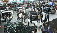 Geely Group Cetak Lonjakan SPK di GIIAS 2026, Model Ini Jadi Andalan