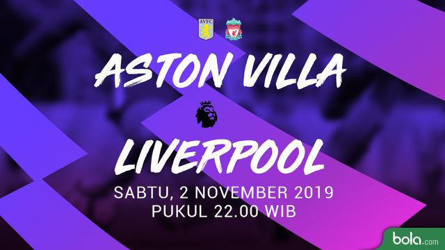 Aston Villa Vs Liverpool