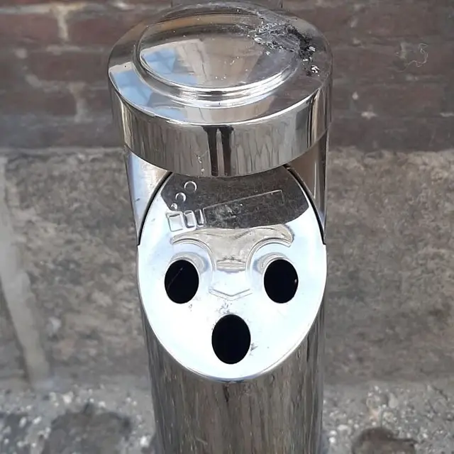 8 Potret Pareidolia dalam Benda Ini Bikin Mata Terkecoh