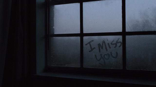 Ilustrasi ucapan i miss you, kangen, rindu