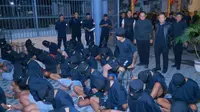 45 Napi Risiko Tinggi di Jatim Dipindah ke Nusakambangan