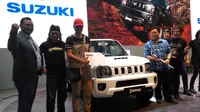 Pecinta Jimny Siap-Siap Kecewa, Baru Diluncurkan Ludes Terjual