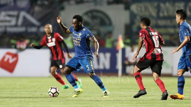 Persib vs Persipura