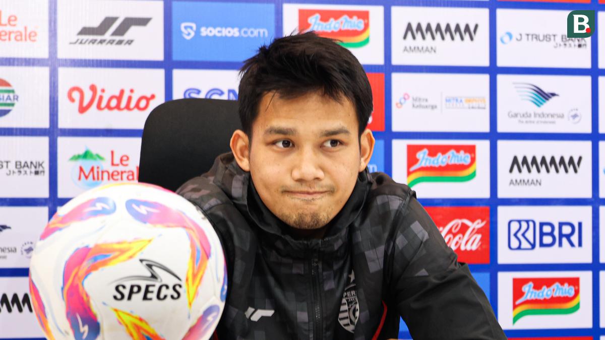 Cerita di Balik Perpanjangan Kontrak Witan Sulaeman dengan Persija hingga 2029, Ada Peran Krusial Shin Tae-yong