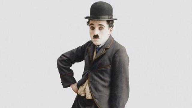 Charlie Chaplin