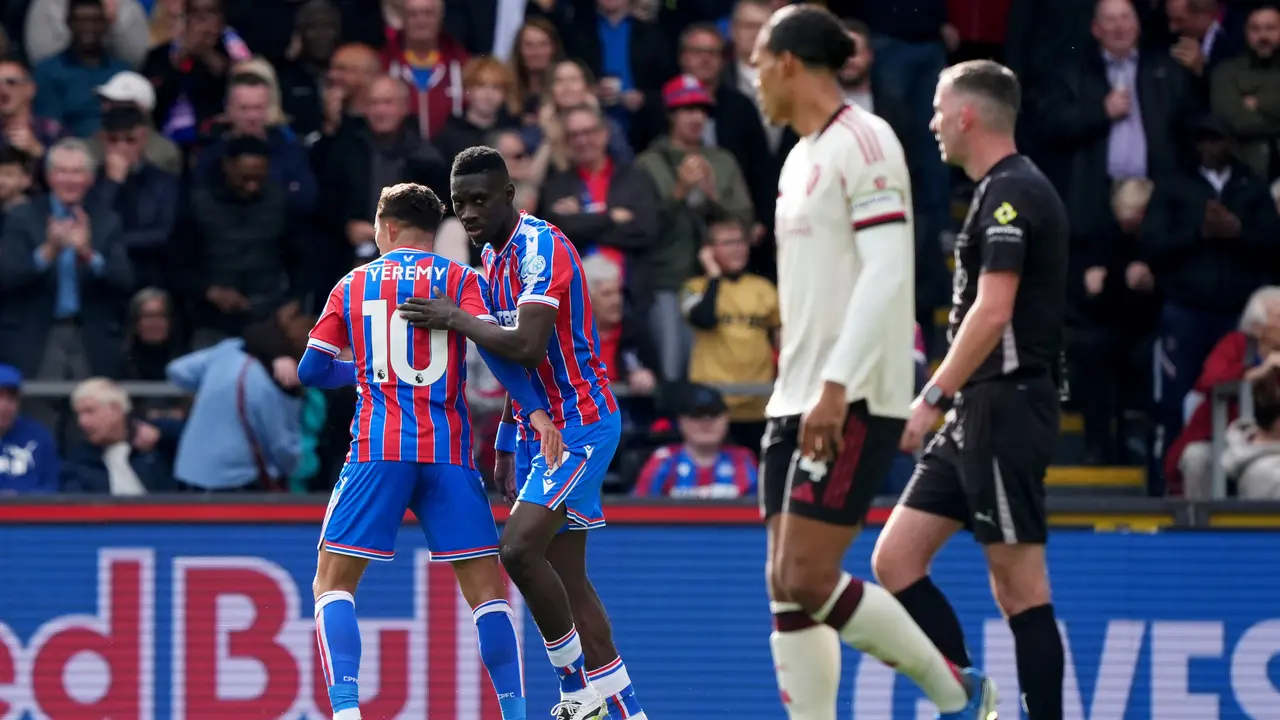 crystal palace vs liverpool