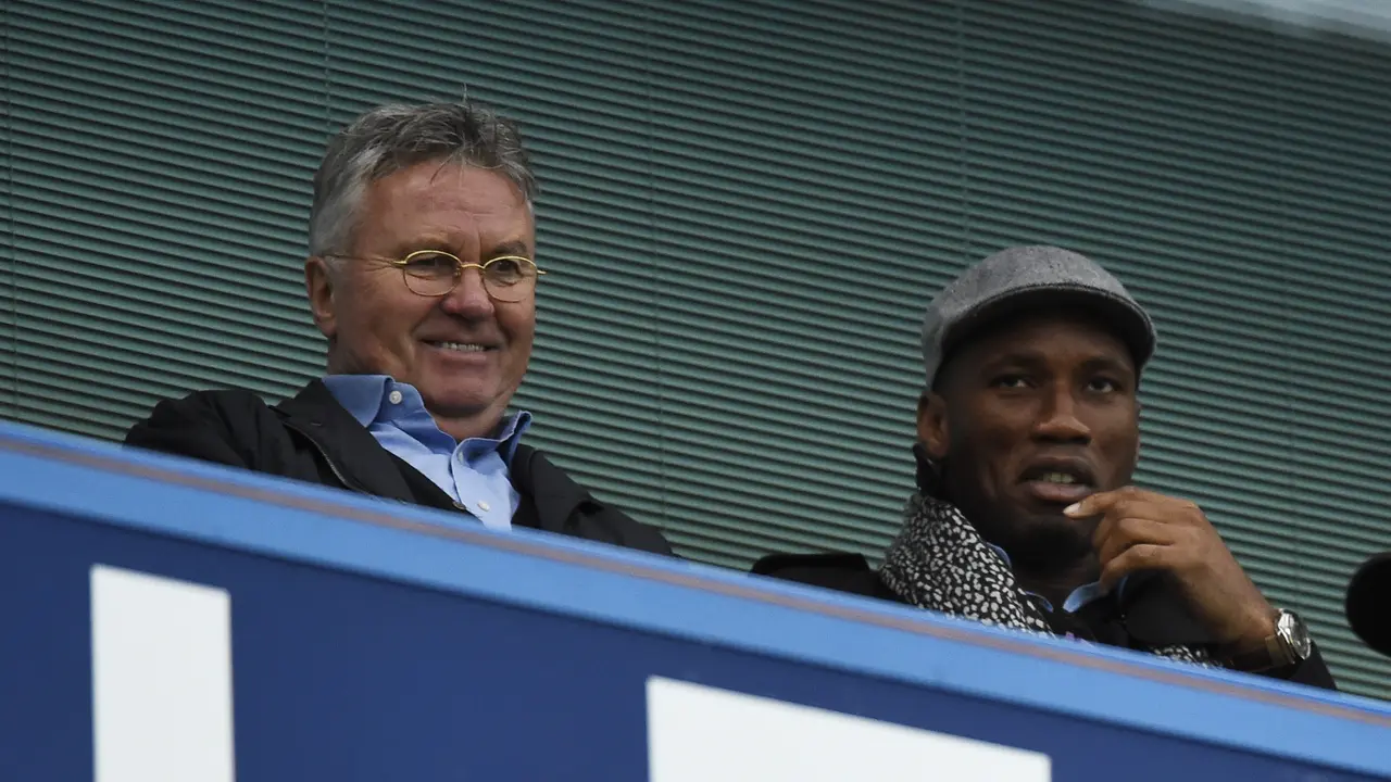 Guus Hiddink
