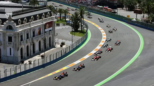 GP Eropa 2011