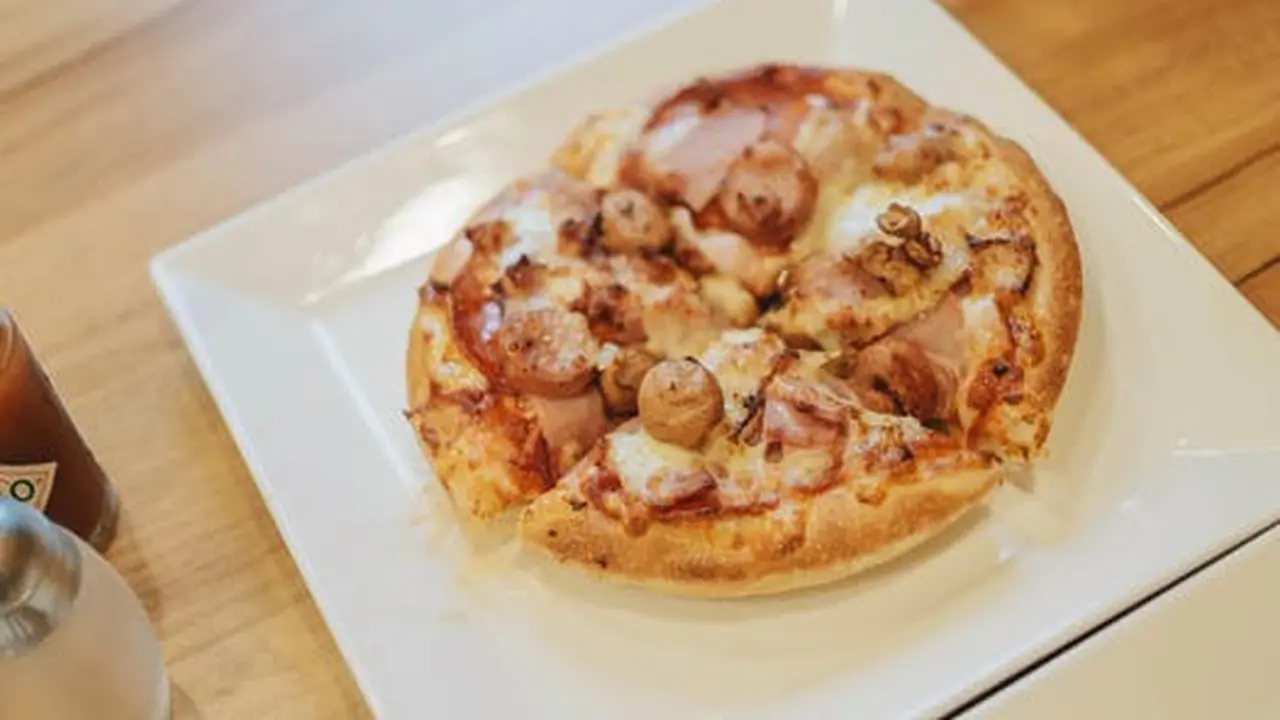 cara membuat pizza