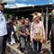 Sambangi Asmat, Wapres Gibran Tanam Pohon Cemara di Katedral Salib Suci