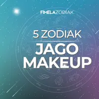 5 Zodiak Jago Makeup dan Merawat Diri