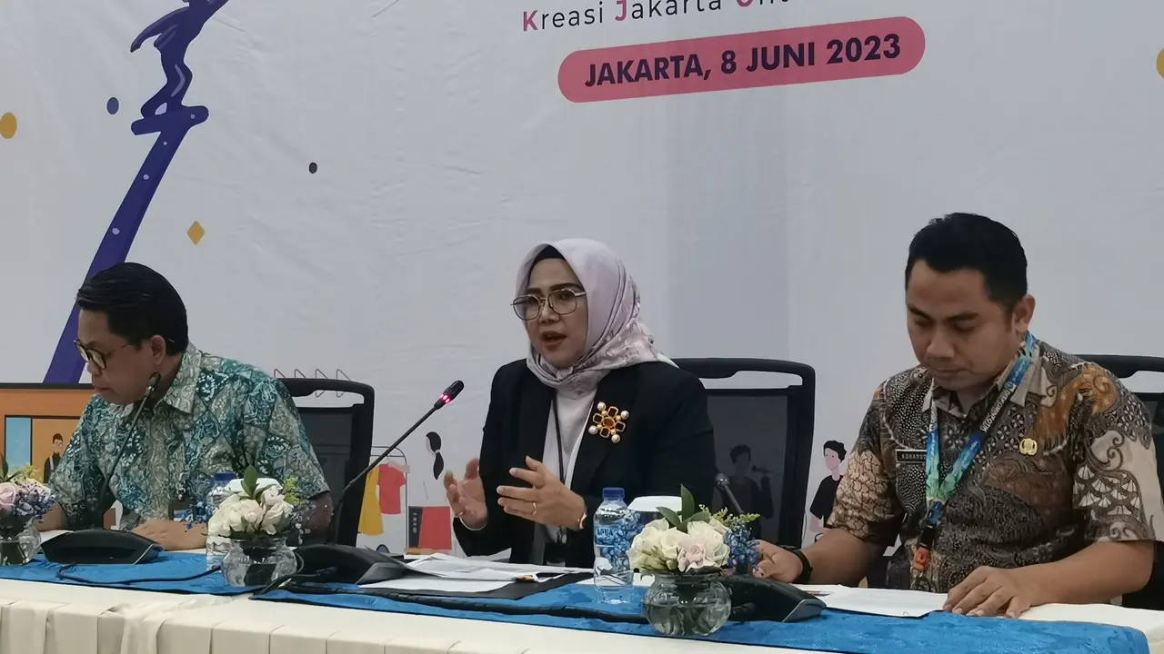 Kantor Perwakilan Bank Indonesia (BI) Provinsi DKI Jakarta menargetkan transaksi pada penyelenggaraan Jakarta Kreatif Festival (JaKreatiFest) 2023 mencapai Rp8,5 miliar.