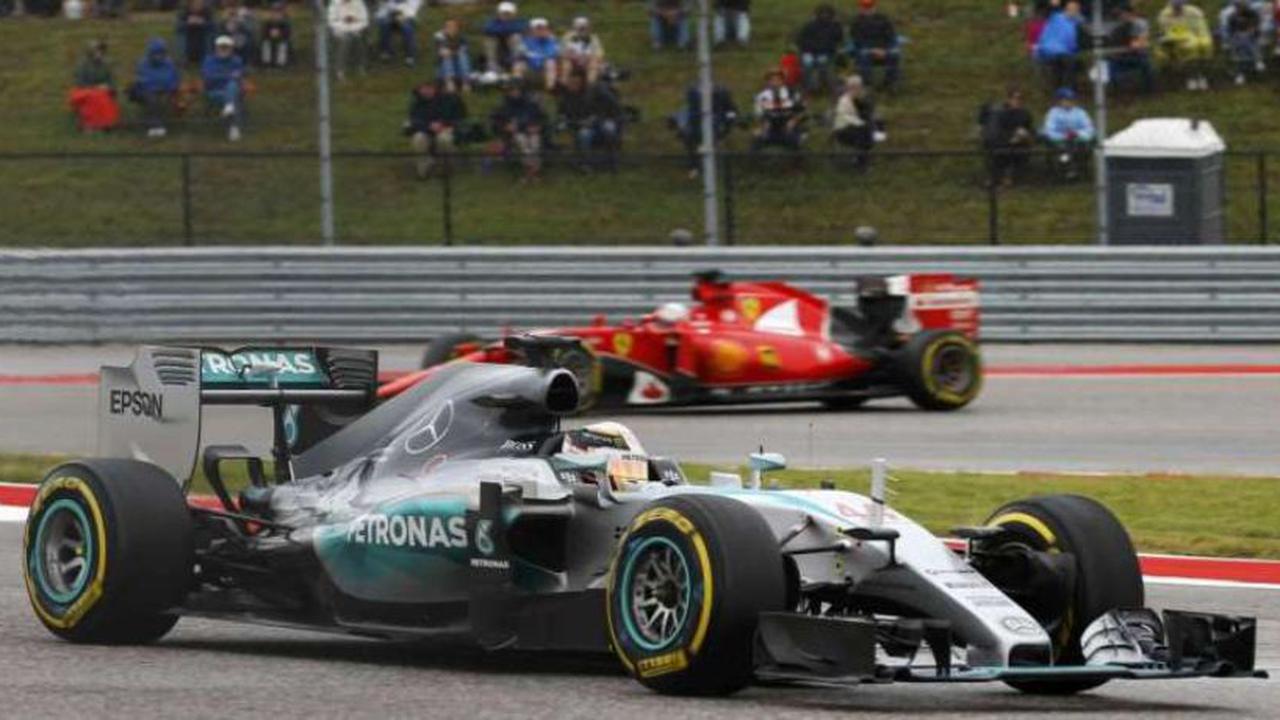 Lewis Hamilton, F1 GP Italia