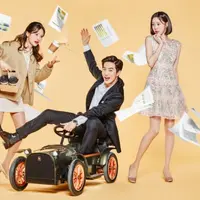 Rich Man, Poor Women