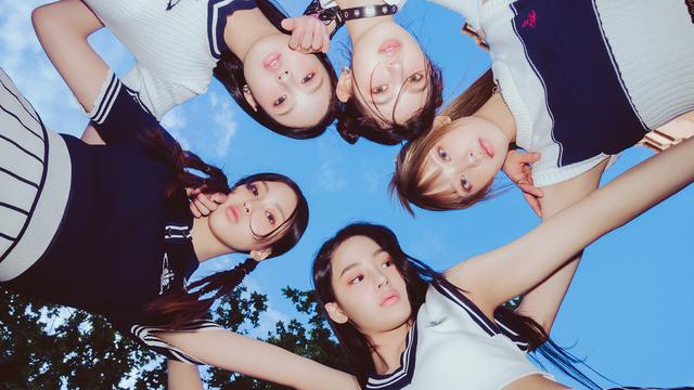 Newjeans. (Foto: ADOR via Soompi).