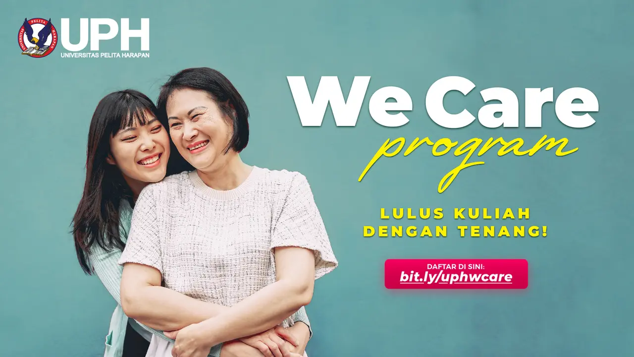 Program ‘UPH We Care’, Pastikan Mahasiswa Lanjut Kuliah dengan Tenang