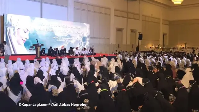 6 Momen Pengajian 40 Hari Keluarga Mendiang Vanessa Angel, Habiskan Lebih Rp 200 Juta