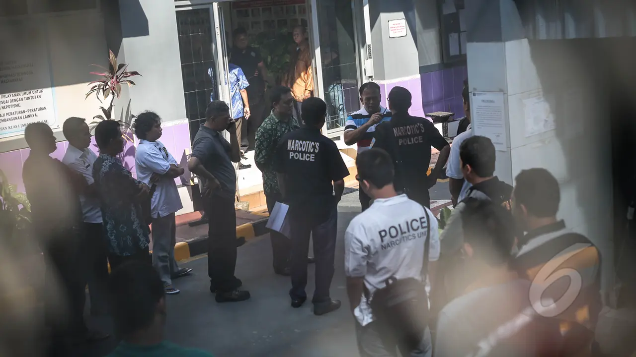 Bareskrim Tangkap Kaki Tangan Freddy Budiman di Rutan Salemba
