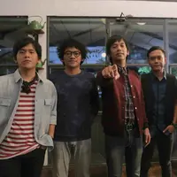 d'Masiv syuting klip (Andy Masela/Bintang.com)