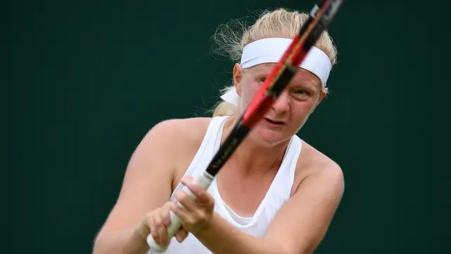 Petenis asal Inggris, Francesca Jones