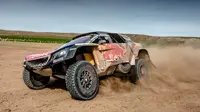 Ganasnya Peugeot 3008 yang Turun di Ajang Reli Dakar (Peugeoot)
