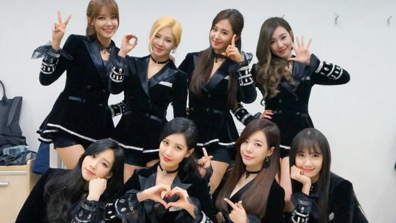 Girls Generation Siap Menyapa SONE di Indonesia April 2016