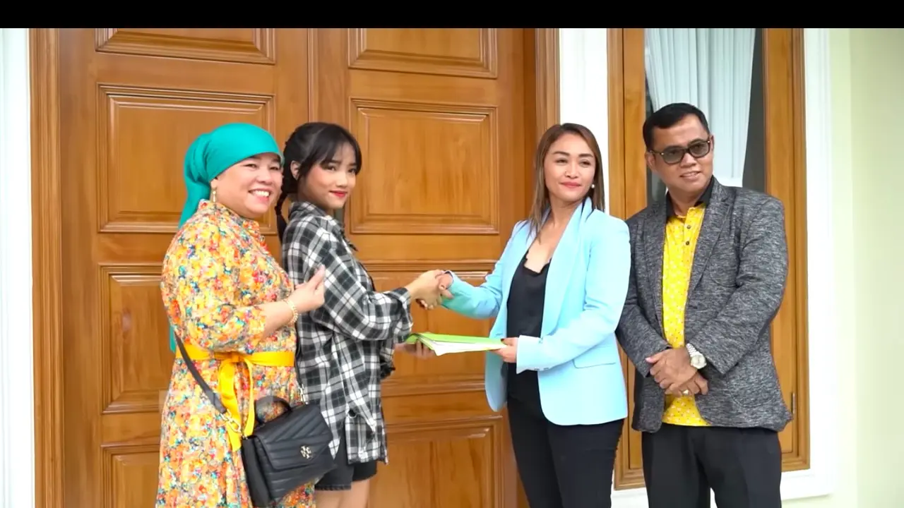 Fuji Beli Rumah Mewah di Kawasan Elit Seharga Rp 12 Miliar, Langsung Dibayar Cash