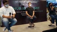 Startup Gathering Road to HUB.ID Summit. Dok: Kemkominfo