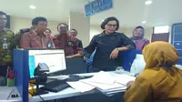 Sri Mulyani Blusukan ke Kantor Perbendaharaan Negara, Ada Apa?