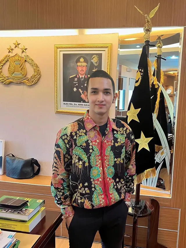 6 Potret Terbaru Rio Ramadhan Mantan Kekasih Kekeyi, Kini Jadi Calon Polisi