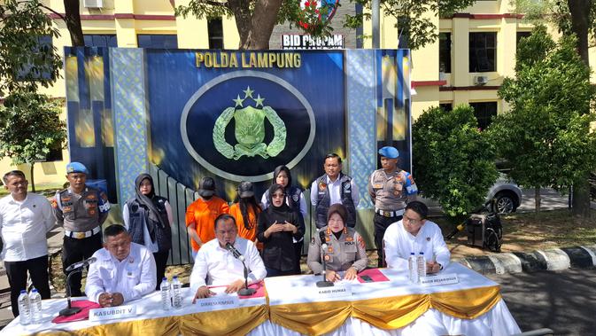 Dua Selebgram Promosikan Situs Judi Online Jaringan Kamboja, Tak Berkutik Diringkus Polisi