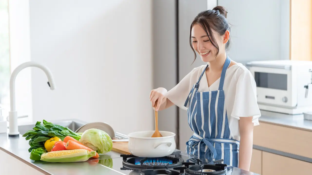 memasak