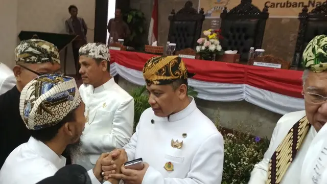 HUT ke 650 Cirebon Wis Wayahe Kompak