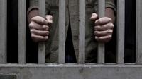 Ilustrasi penjara (AFP)