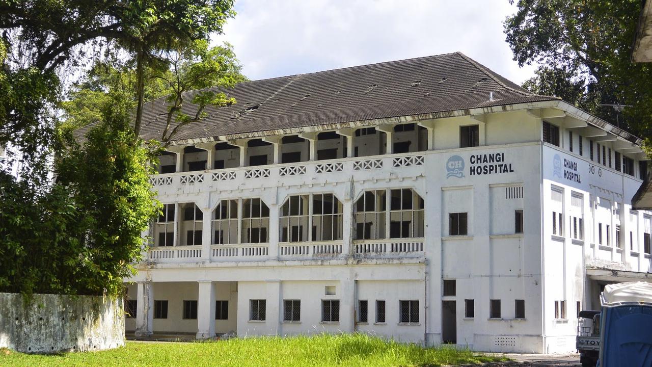 Old Changi Hospital