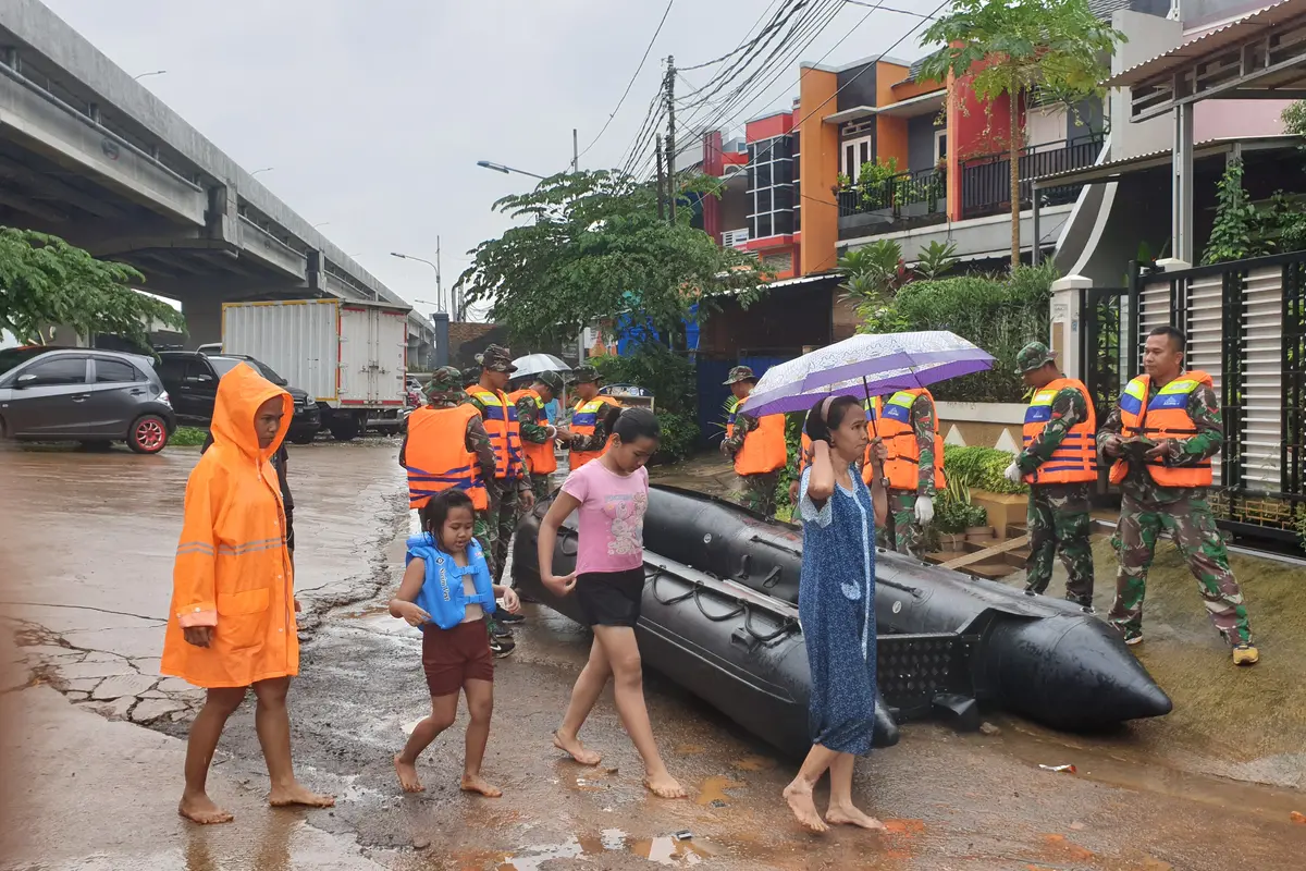 banjir