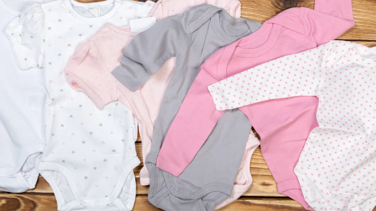 Baju Bayi