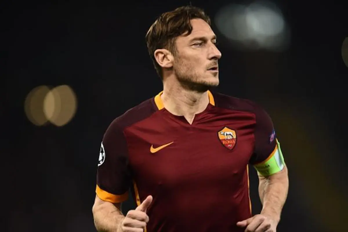 Francesco Totti