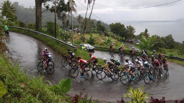 Tour de Singkarak 2018