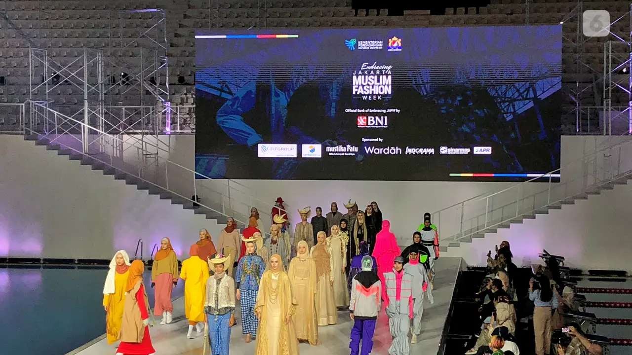 Jakarta Muslim Fashion Week