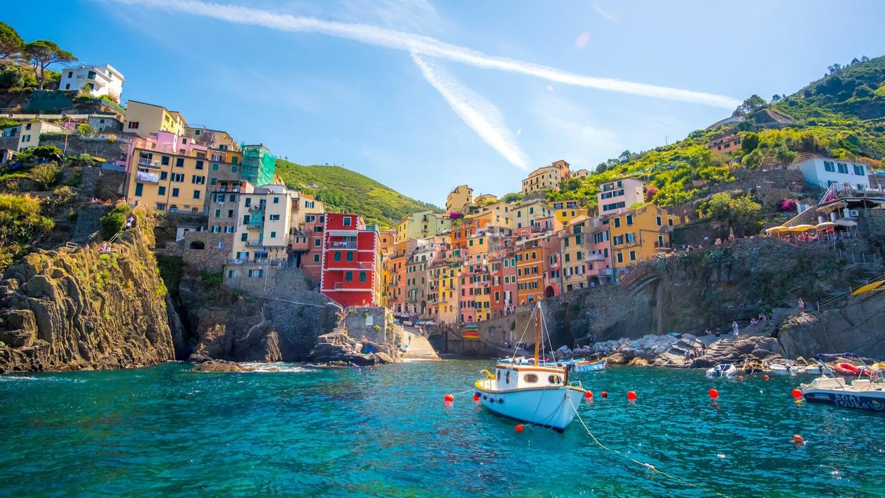 Cinque Terre