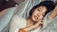 Sebagai artis dengan jadwal yang sangat padat, Park Shin Hye punya rahaisa bekerja tanpa stress dan tekanan (Instagram/박신혜 )