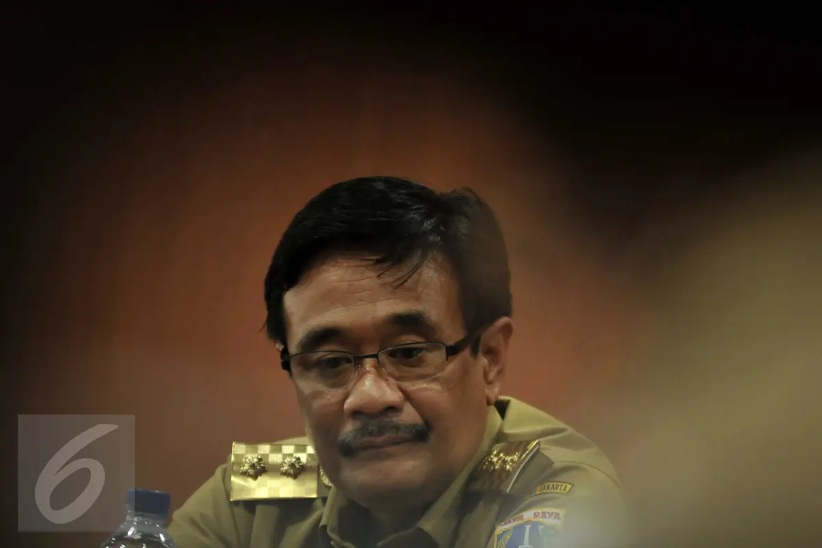 20160726-Ombudsman Panggil Wakil Gubernur DKI Djarot-Jakarta