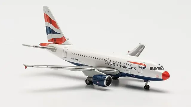 Miniatur Pesawat. (foto: Pinterest/amazon.de)